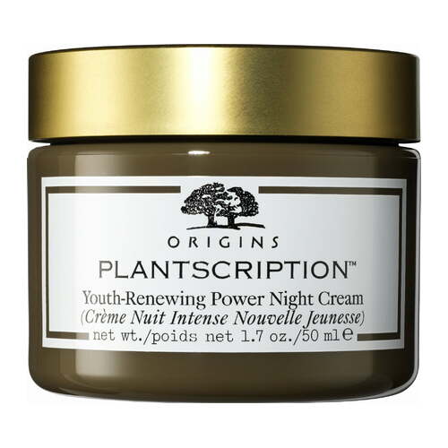 Origins Plantscription jaunību atjaunojošs spēka nakts krēms 50 ml