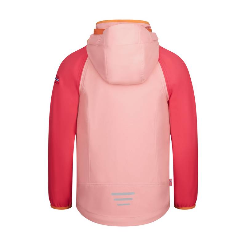 Trollkids Rondane Softshelljacke Kinder