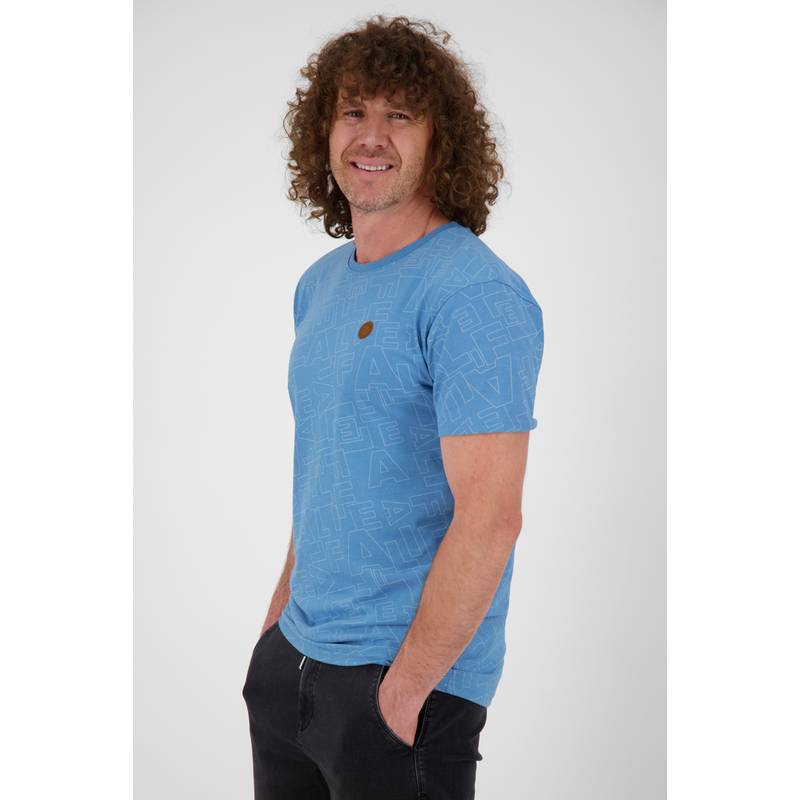ALIFE AND KICKIN MatsAK T-Shirt Herren