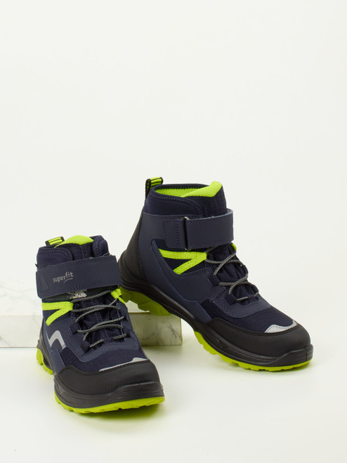 Klettboots-68301090116 Superfit