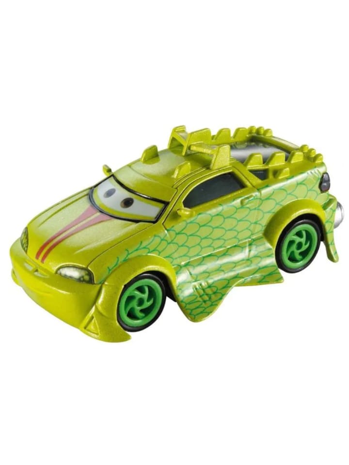 Disney Cars Komodo | HVB02 | Disney Cars | Cast 1:55 Autos | Mattel Fahrzeuge günstig kaufen onesize