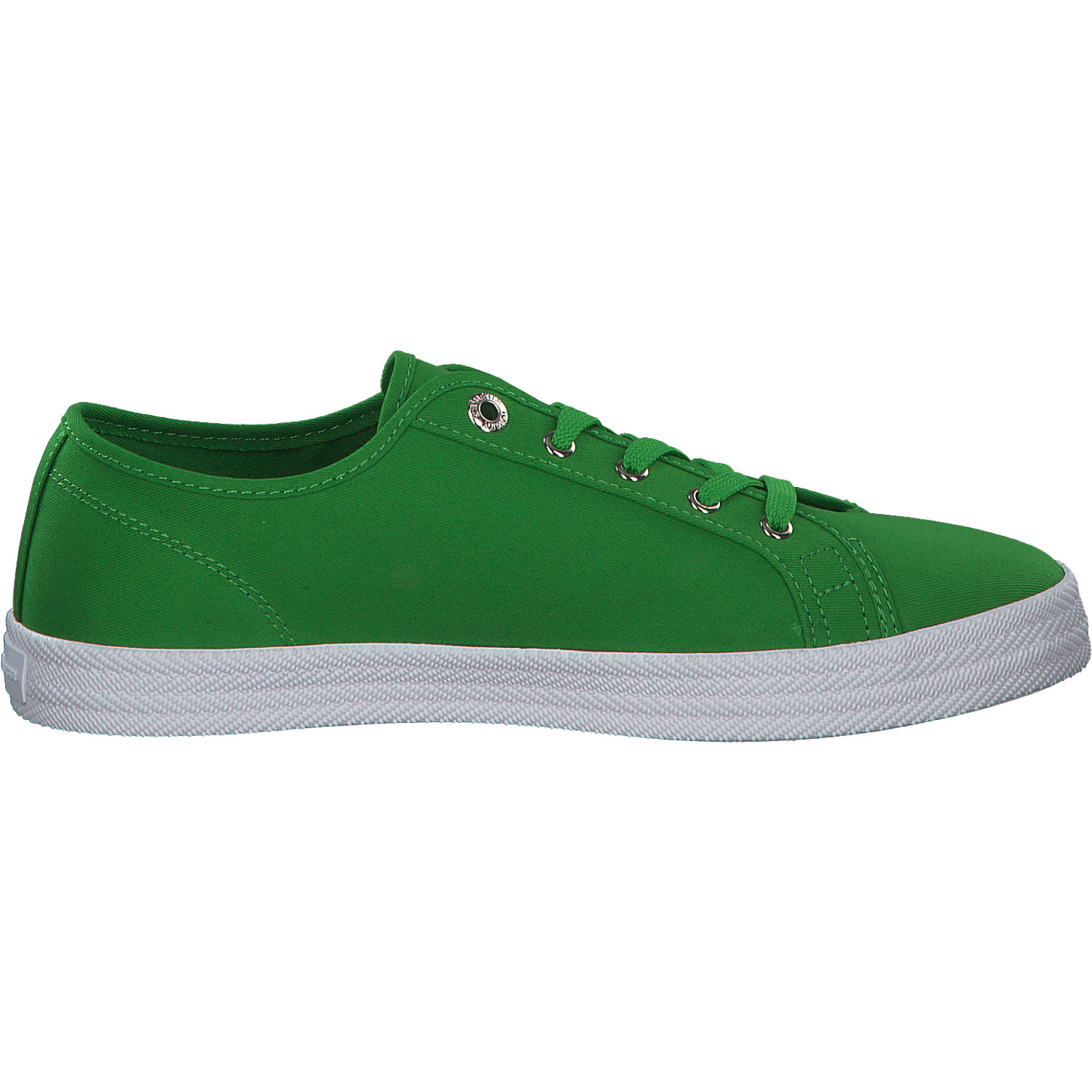 Tommy Hilfiger FW0FW07119, Sneakers Low, Damen, galvanic green