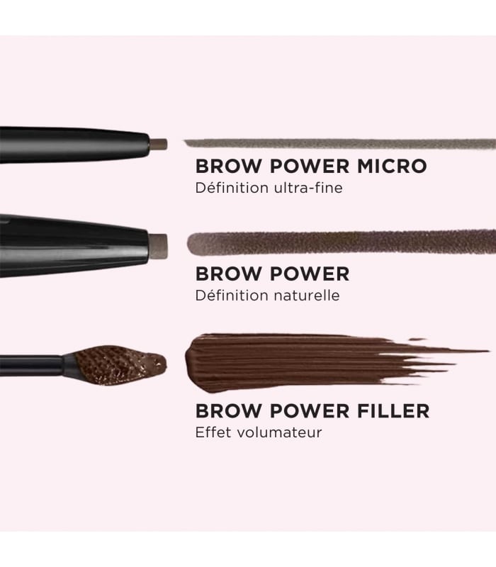 IT COSMETICS-BROW POWER-Crayon à sourcils