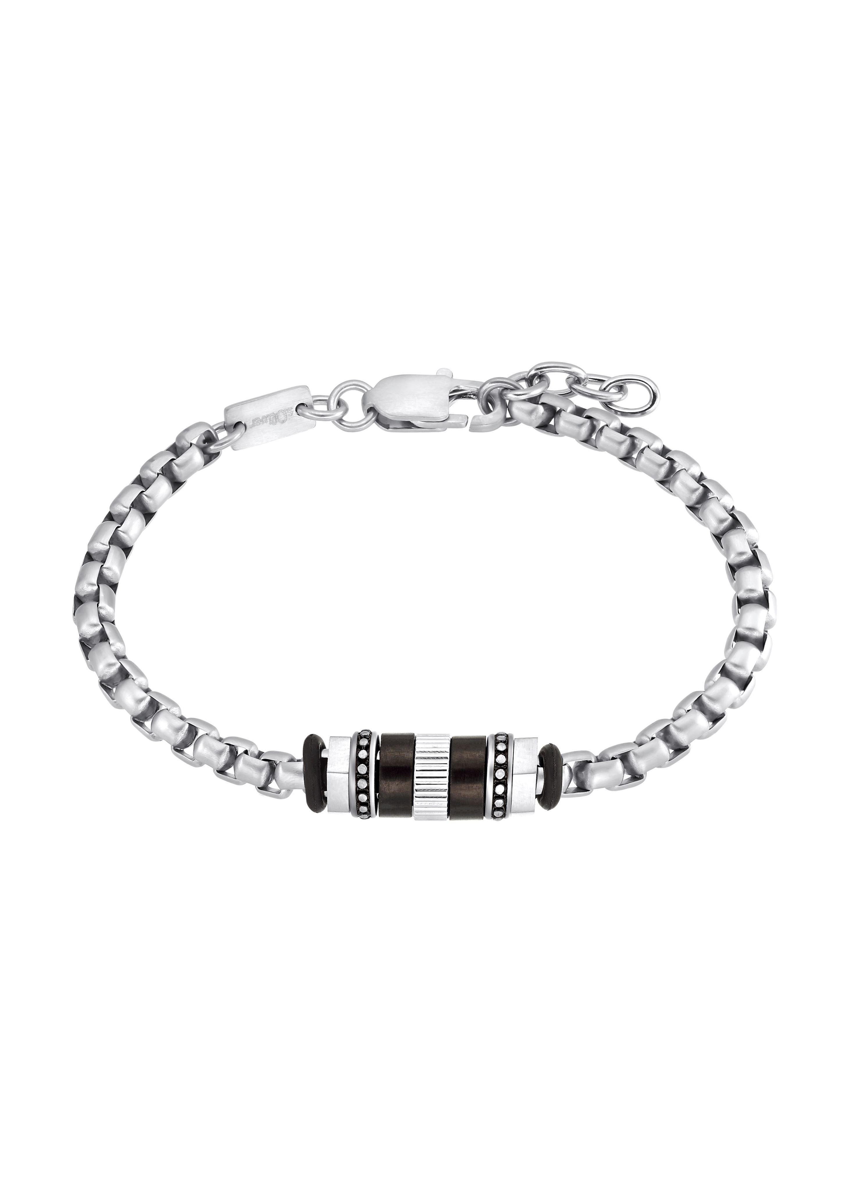 Armband aus Edelstahl  6007223-92B0