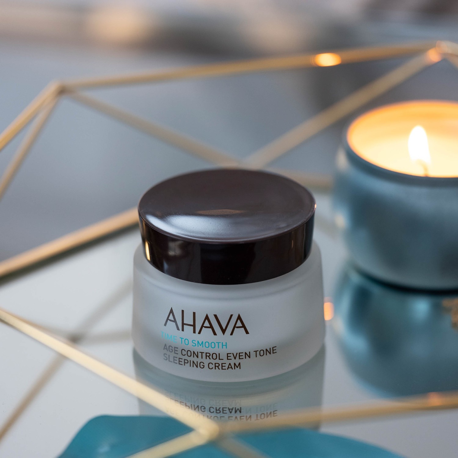Cremă de somn AHAVA Age Control Uniform Tone