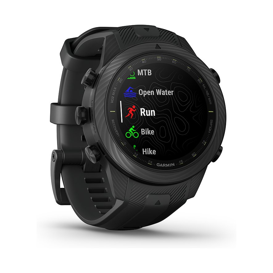 Garmin Smartwatch MARQ 2 Athlete Carbon