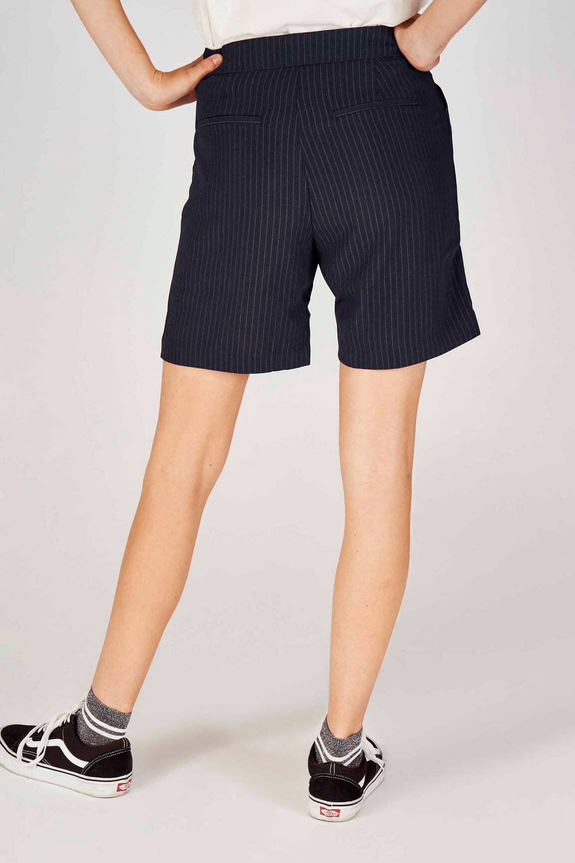 Jacqueline De Yong Shorts 1 Femme couleur bleu