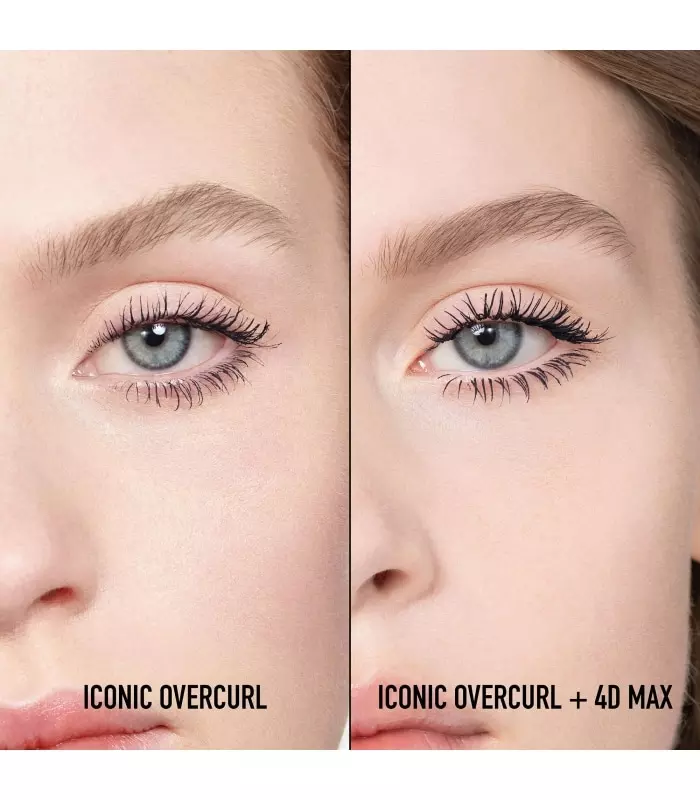 DIORSHOW Maximizer 4D Base-sérum mascara - soin des cils