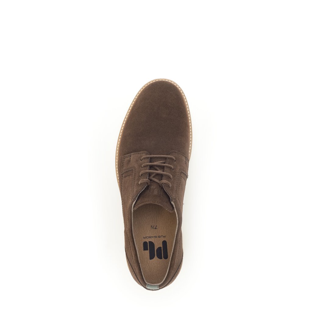 Pius Gabor PG1048 Schnürschuh braun