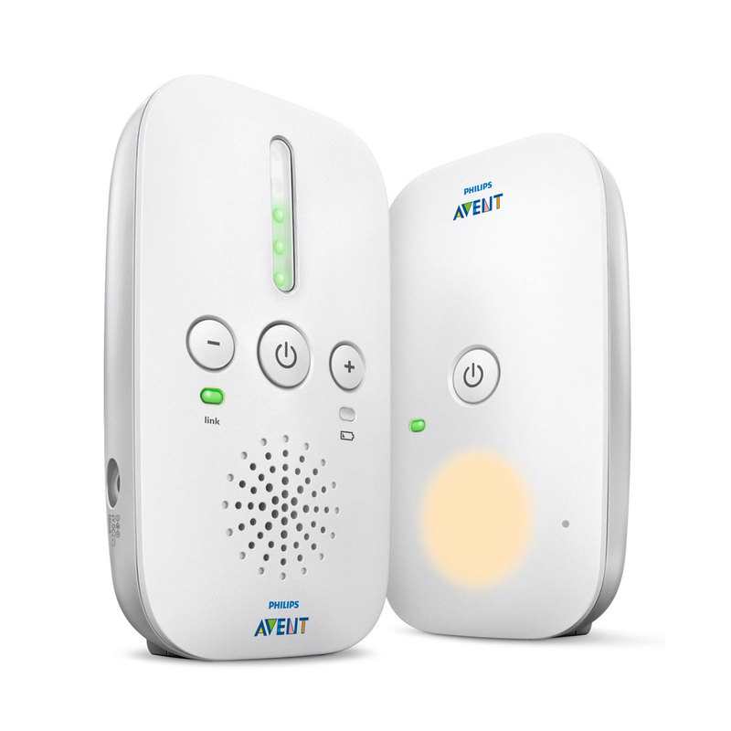 Babyphone audio Avent