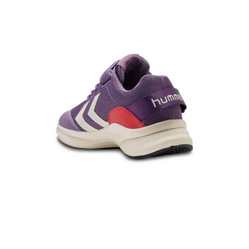 hummel REACH 250 RECYCLED TEX JR Sneaker Kinder