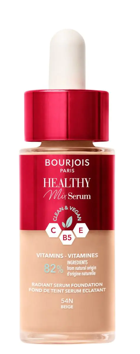 BOURJOIS Healthy Mix Serum podloga za lice, 54 Bež
