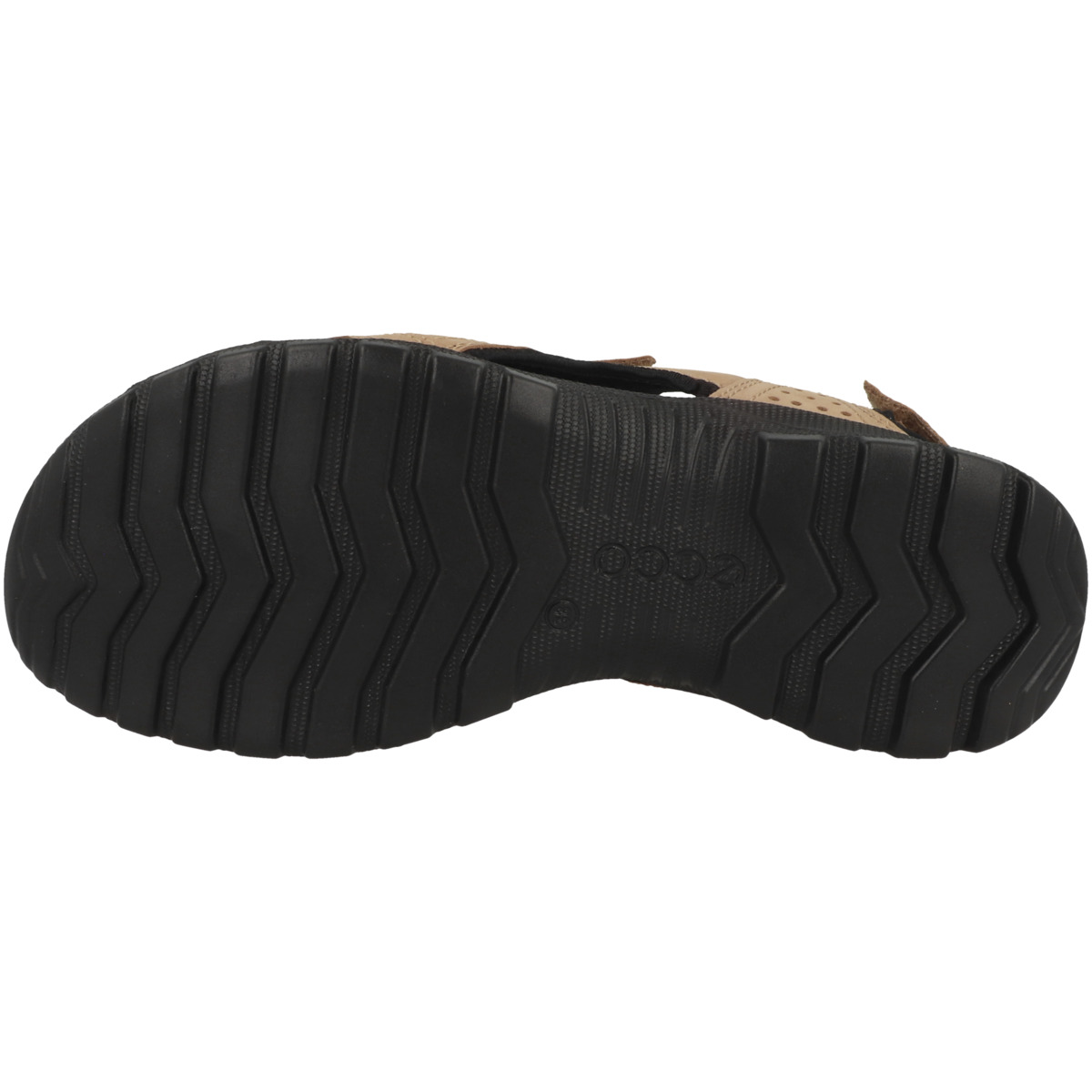 Ecco Onroads Trekkingsandale braun