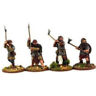 SAGA: Norse Gael Hearthguards with Dane Axe (4)