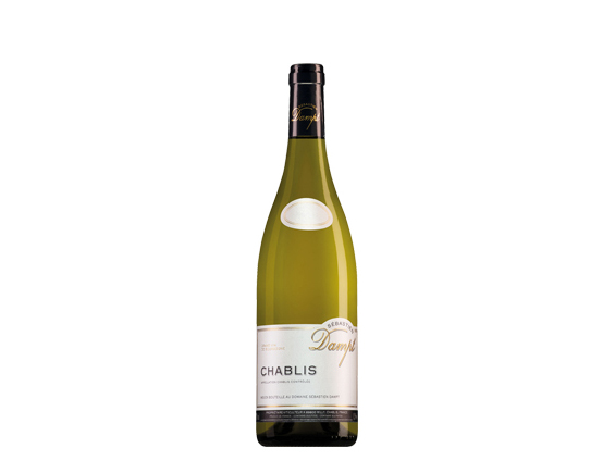 Domaine Dampt Sébastien Chablis 2022 Bourgogne Chablis