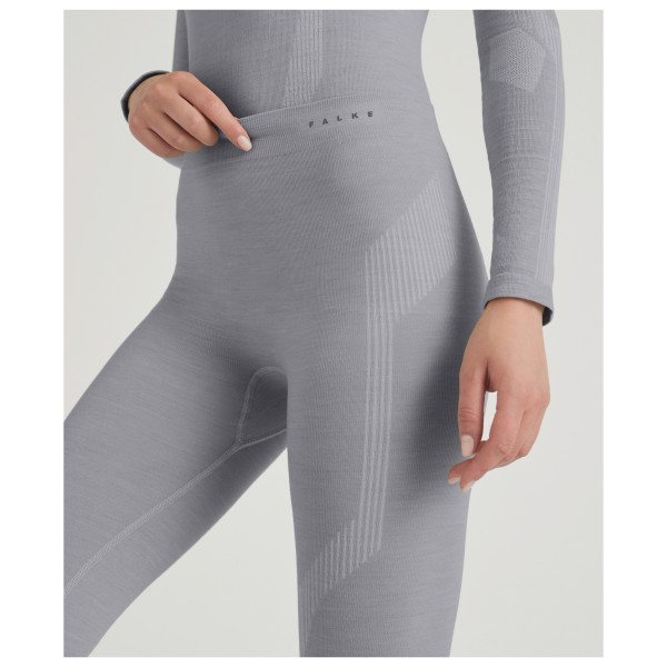 Falke - Women's Wool-Tech Long Tights - Merinounterwäsche