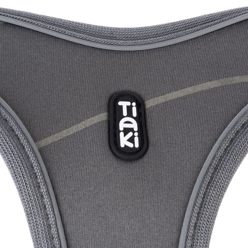 TIAKI Geschirr Wave Vest, anthrazit zu TOP-Preisen