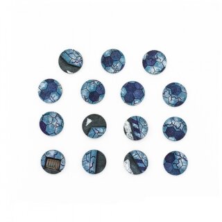 Cityfight 25mm Round - Base Toppers (15)