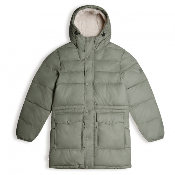 Hunter Boots - Intrepid Long Puffer - Parka