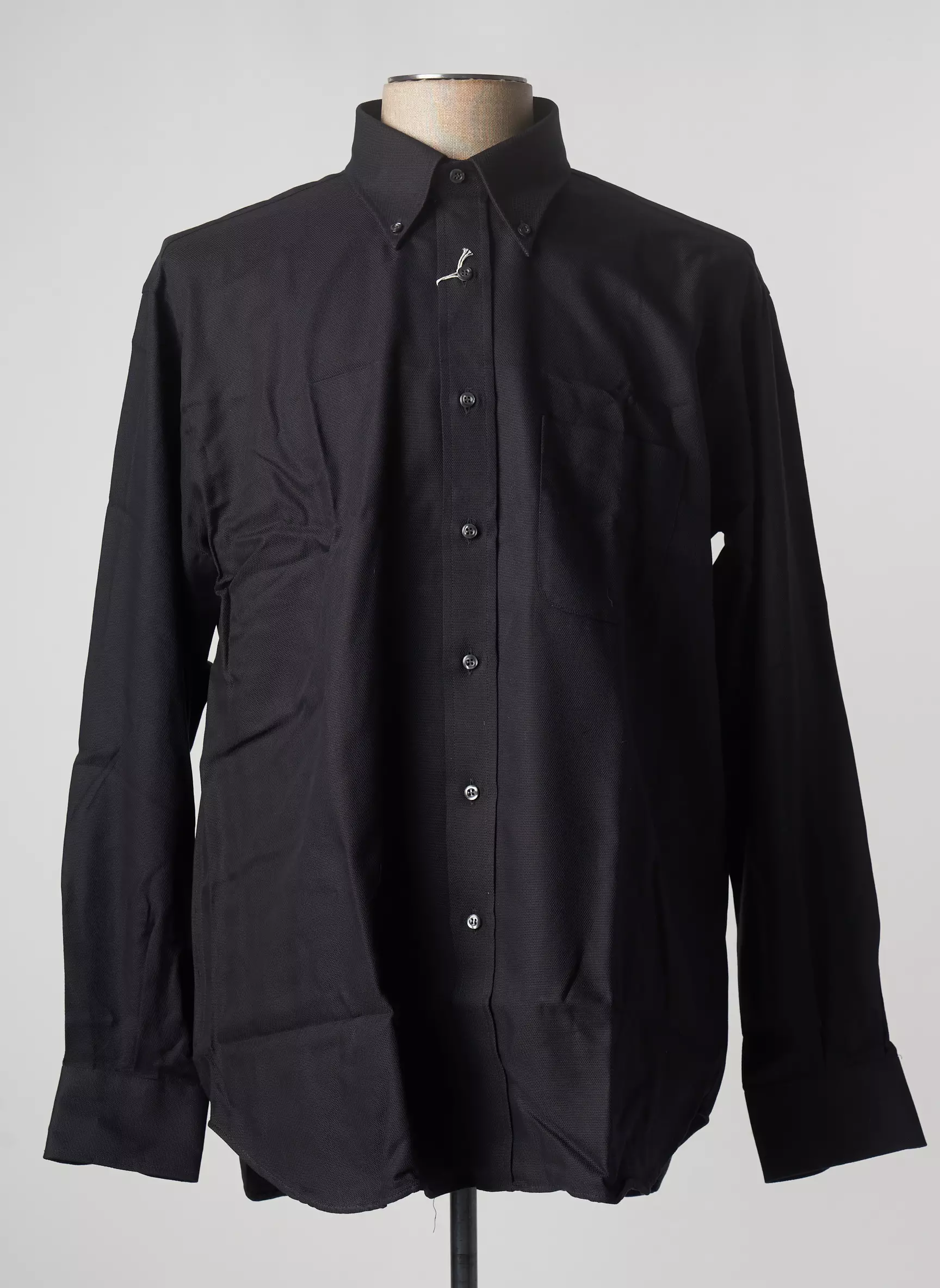 Ingram Manches Longues Homme couleur noir