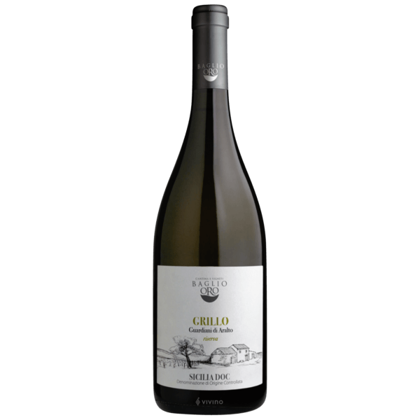 Baglio OroGuardiani di Aralto Riserva Grillo 2021