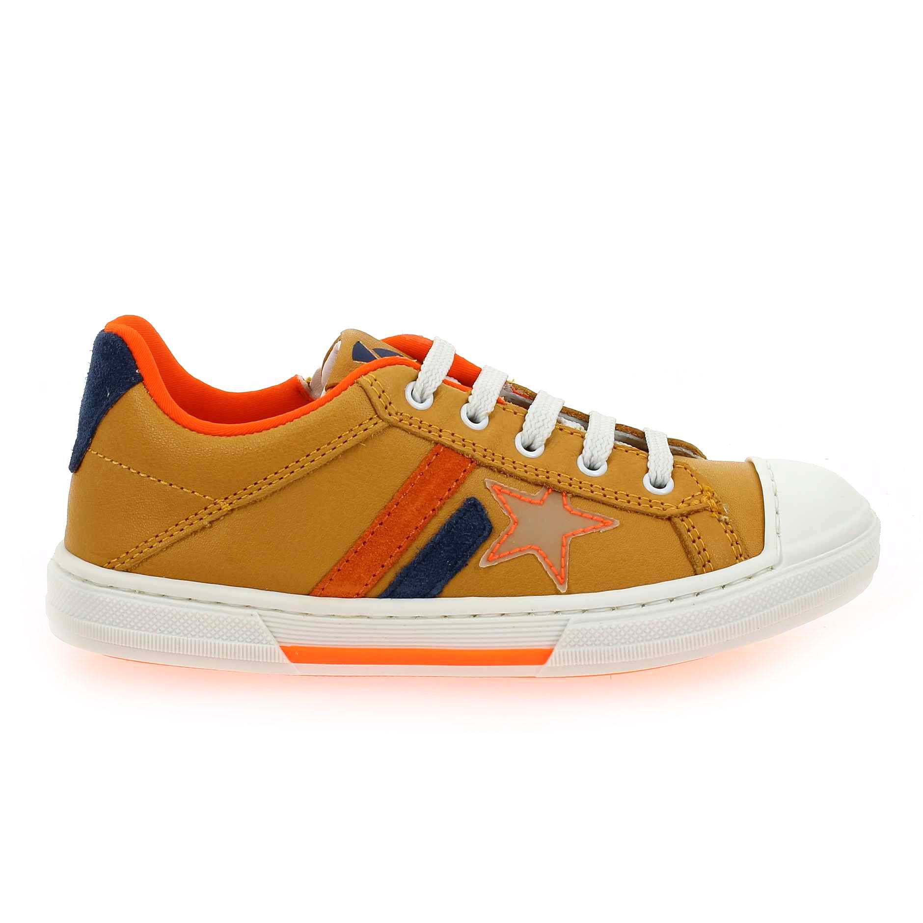 FR by Romagnoli  7540 - Moutarde orange