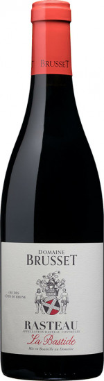 2022 La Bastide Rasteau AOP trocken - Domaine Brusset