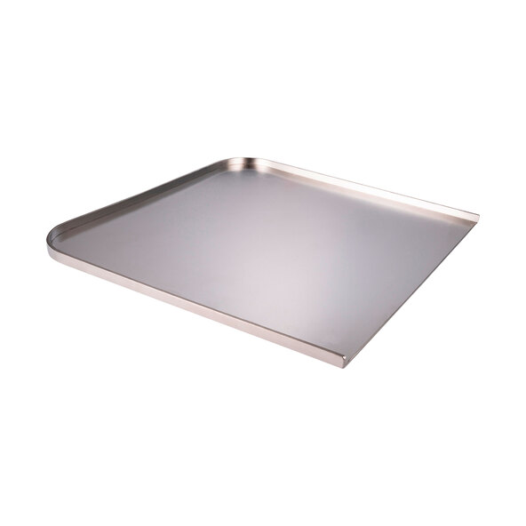 Plancha-Platte für den Mangalgrill