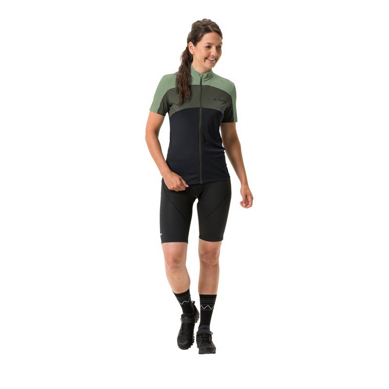 VAUDE Women's Matera FZ Tricot Trikot Damen