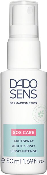 DADO SENS Spezialpflege SOS CARE Akutspray Körperspray