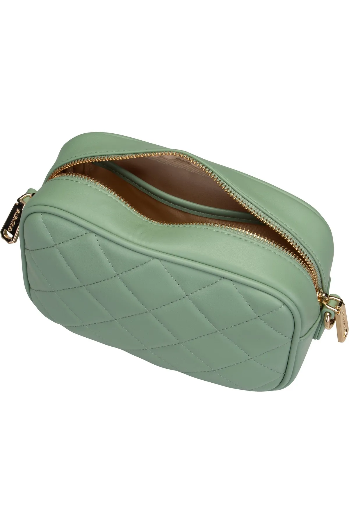 Valentino  Umhängetasche - Beige - Unifarben