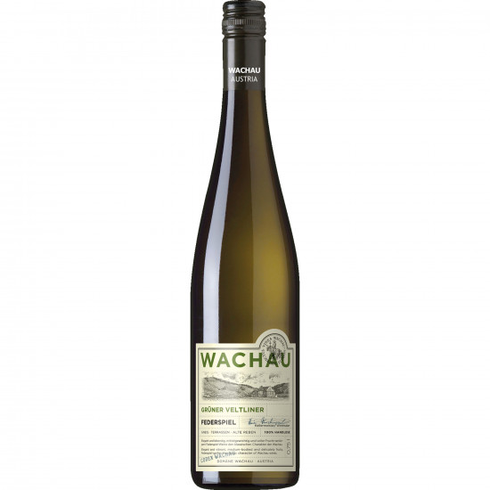 2022 Grüner Veltliner Federspiel Classic trocken - Domäne Wachau