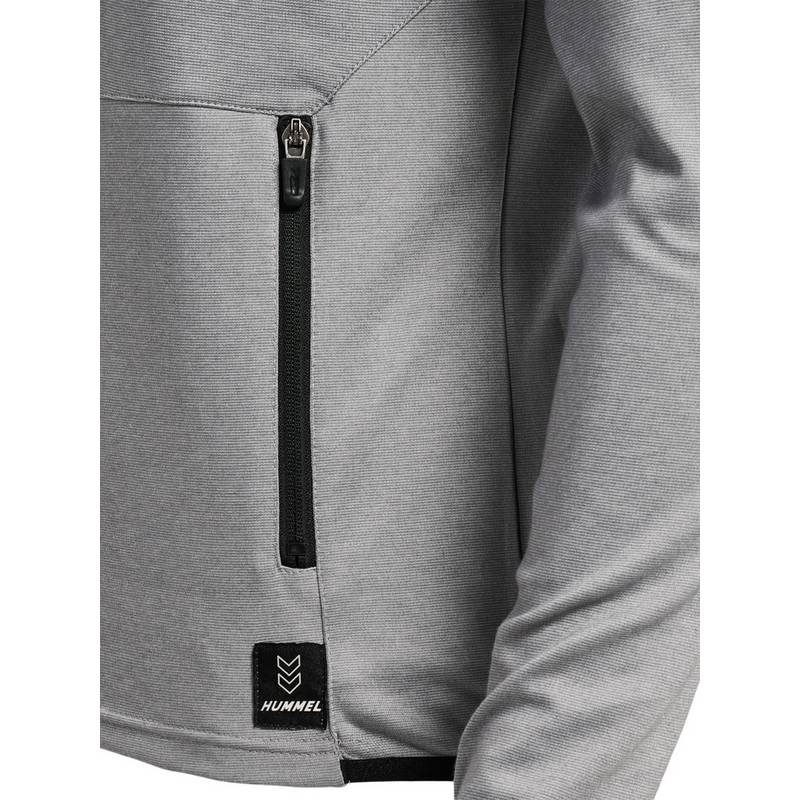 hummel hmlMT INTERVAL ZIP HOODIE Hoodie Herren