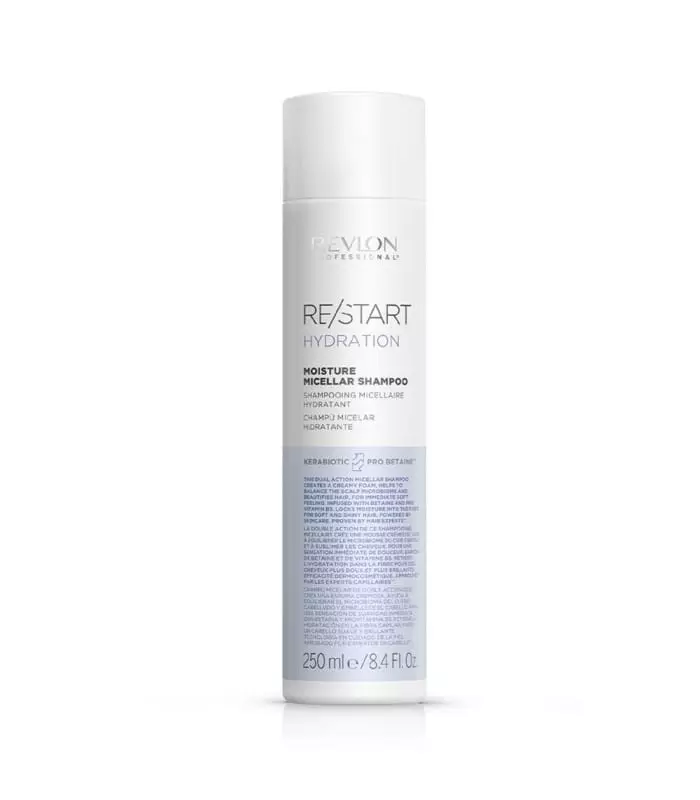 RESTART HYDRATATION Shampoing Micellaire Hydratant
