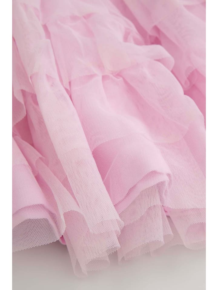 Coccodrillo Tüllrock in rosa günstig kaufen