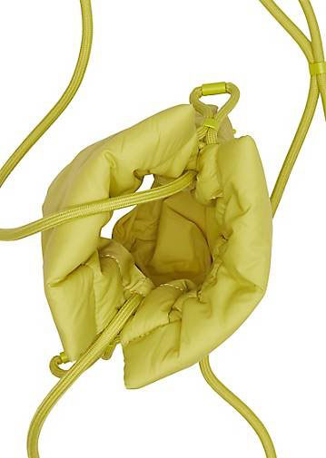 Marc O'Polo Pillow-Micro-Crossbodybag mit Kordelzug-Verschluss