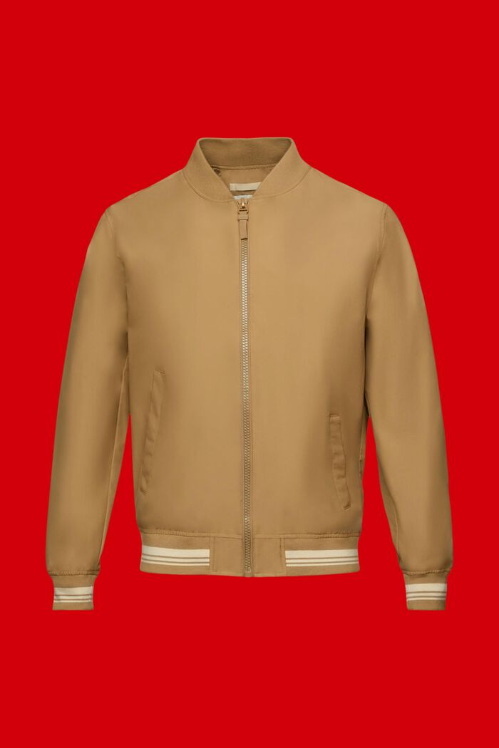 Blouson im Bomber-Stil