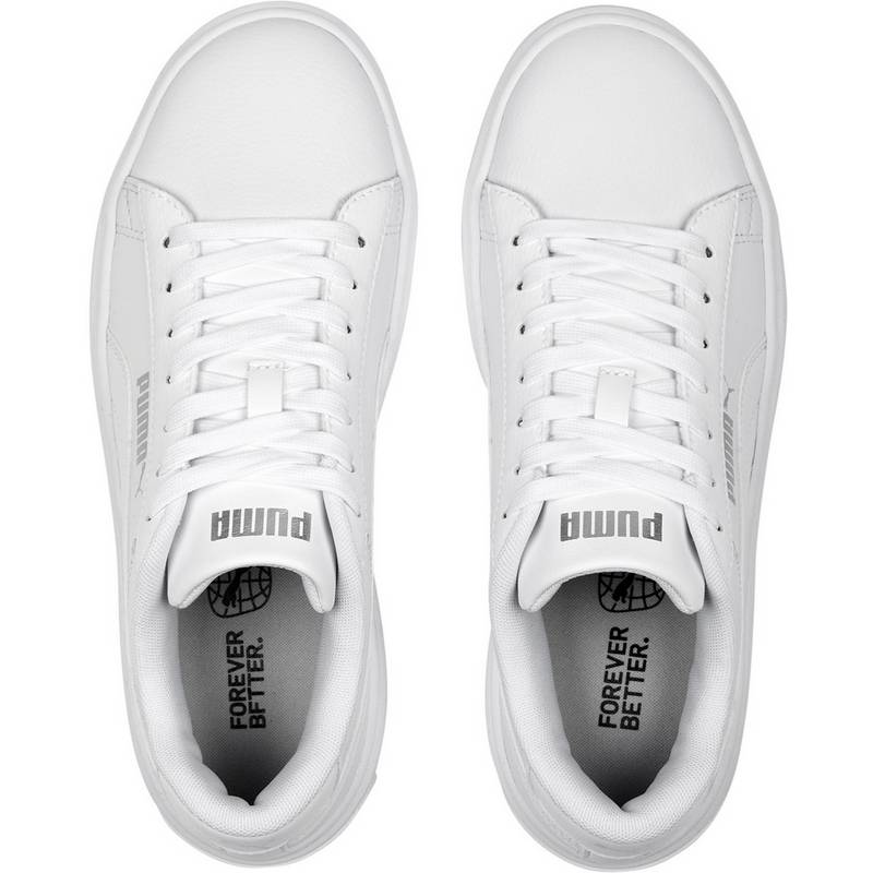 PUMA Smash Platform V3 Sneaker Damen