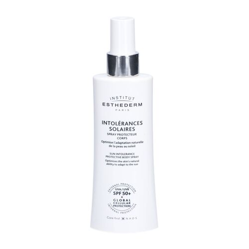 Institut Esthederm Intolerancia Spray Corporal Protector SPF 50+ 150 ml