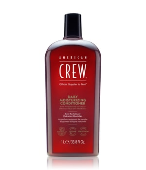 American Crew Hair Care & Body Daily Moisturizing Conditioner Conditioner-1000 ml