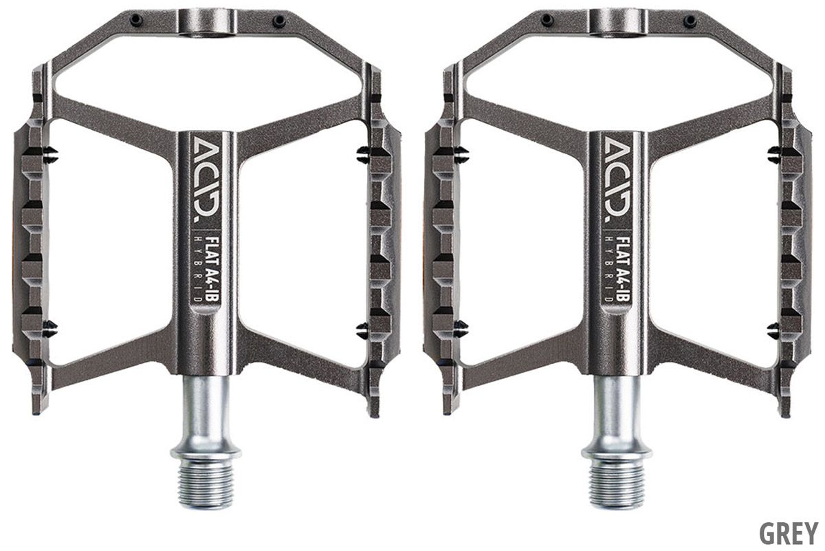 ACID FLAT A4-IB Hybrid Plattformpedale kaufen | Bike-Discount