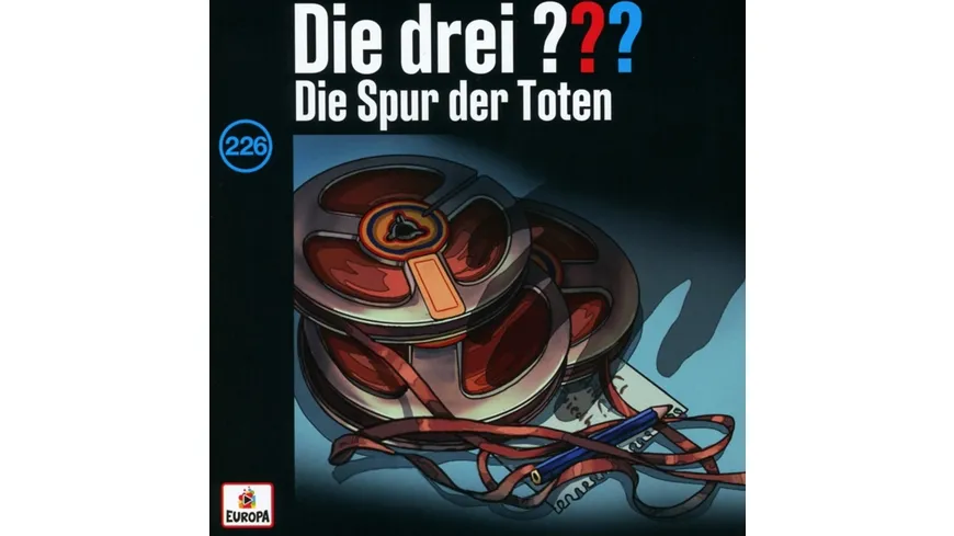 Folge 226: Die Spur der Toten