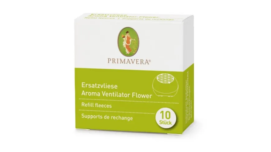 Primavera Ersatzvliese Aroma Ventilator Flower