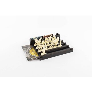 Black Organizer HeroQuest alte Version