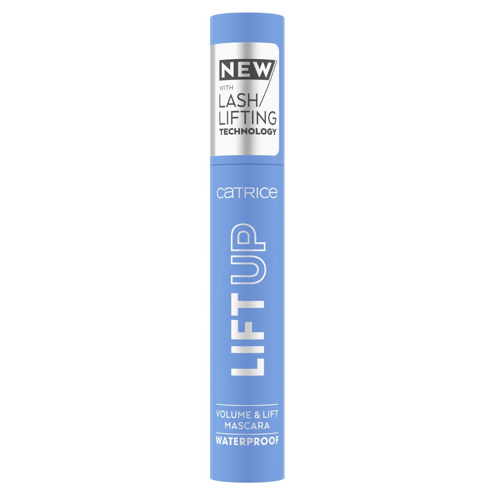 catrice LIFT UP Volume & Lift mascara waterproof 010 Deep Black Waterproof Mascara