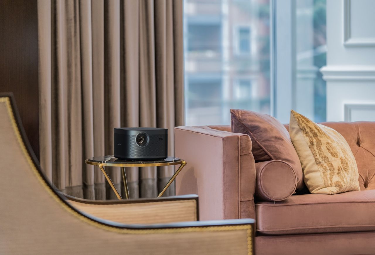 XGIMI Horizon, Full HD Beamer Heimkino 1080p, 2200 ANSI Lumen