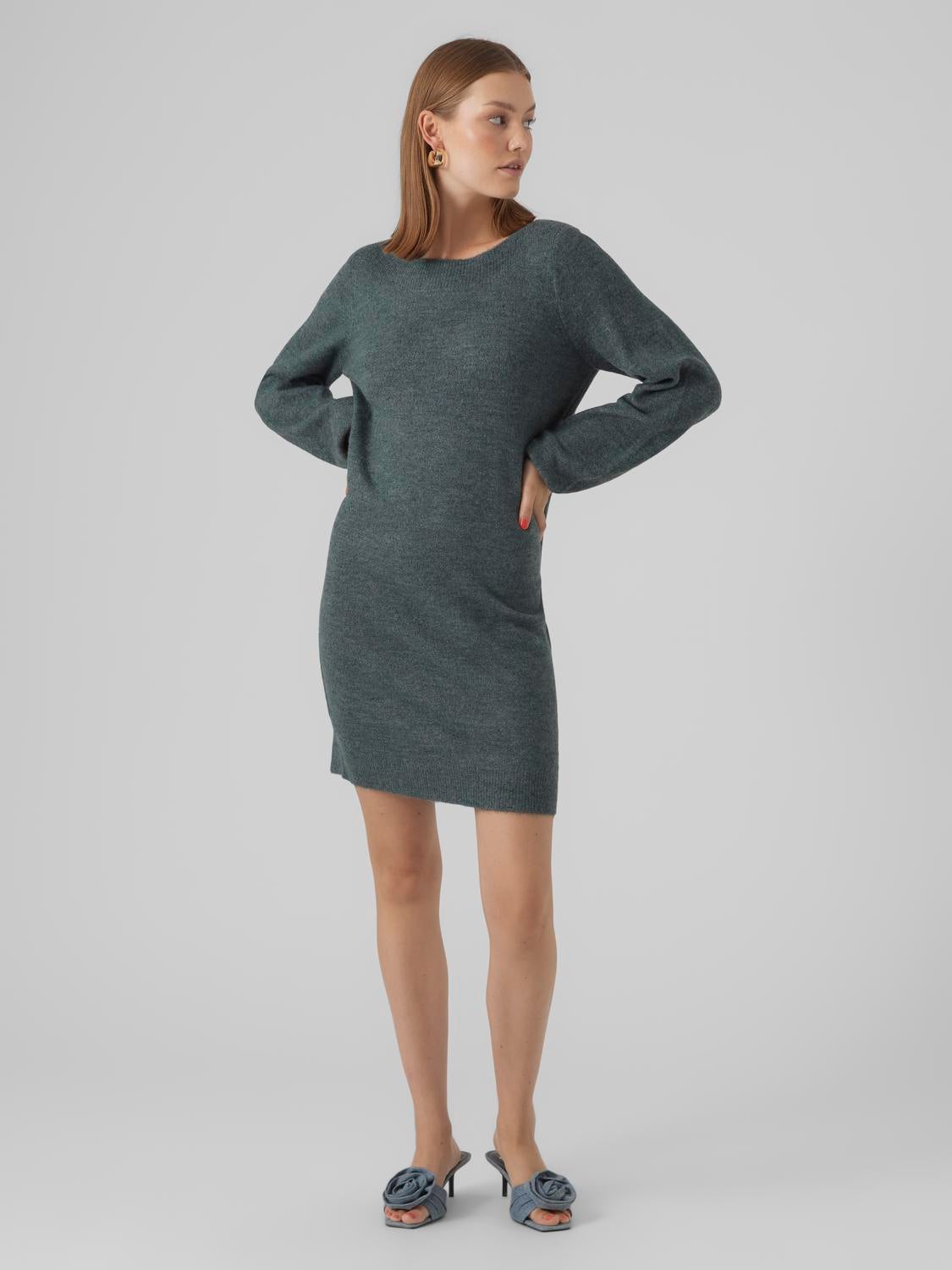 VMLEFILE Kurzes Kleid