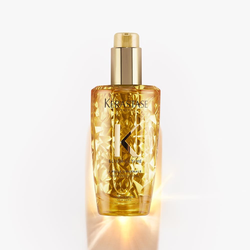 KÉRASTASE ELIXIR ULTIME L&'Huile Originale - stumpfes Haar