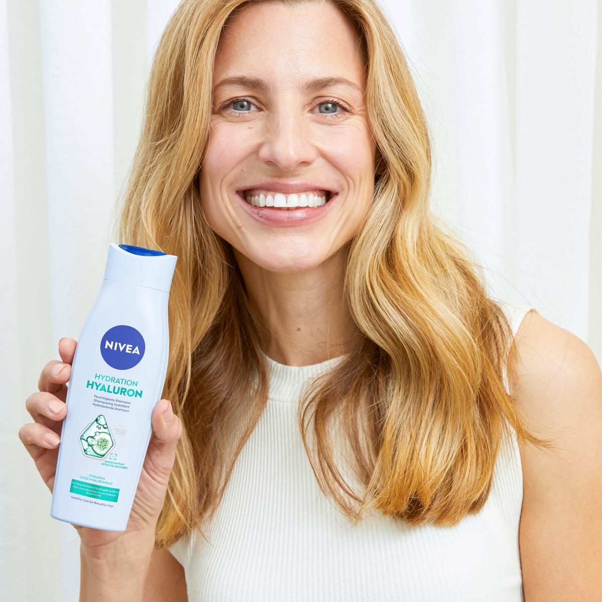 Shampoo Feuchtigkeit Hyaluron, 250 ml