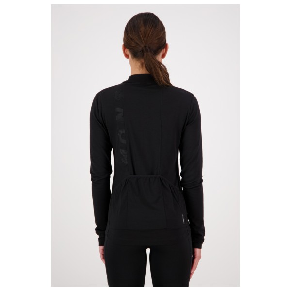 Mons Royale - Women's Roam Cargo Merino Shift Full Zip L/S - Radtrikot